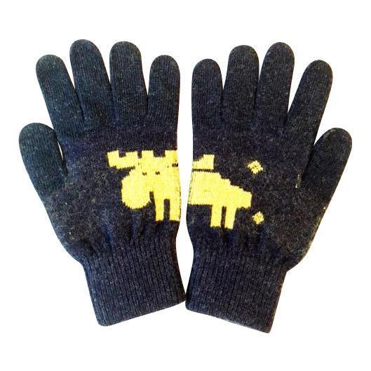 iTouch Gloves(アイタッチグローブ)　エルク(ネイビー)2