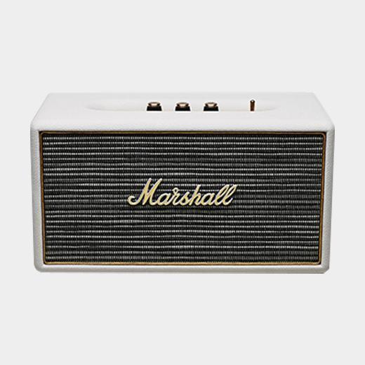 Ｍａｒｓｈａｌｌ　Ｓｔａｎｍｏｒｅ　スピーカー　クリーム