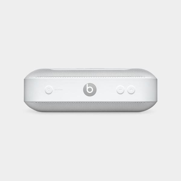 Ｂｅａｔｓ　Ｐｉｌｌ＋　ポータブル　スピーカー　ホワイト